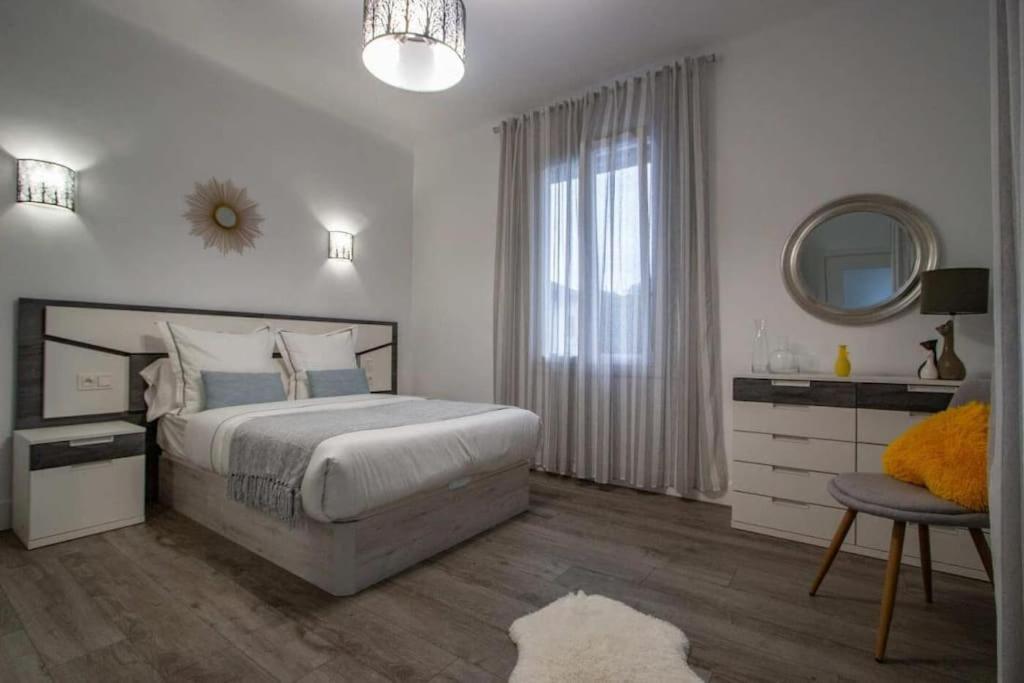 Appartement T3 En Villa Андай Экстерьер фото