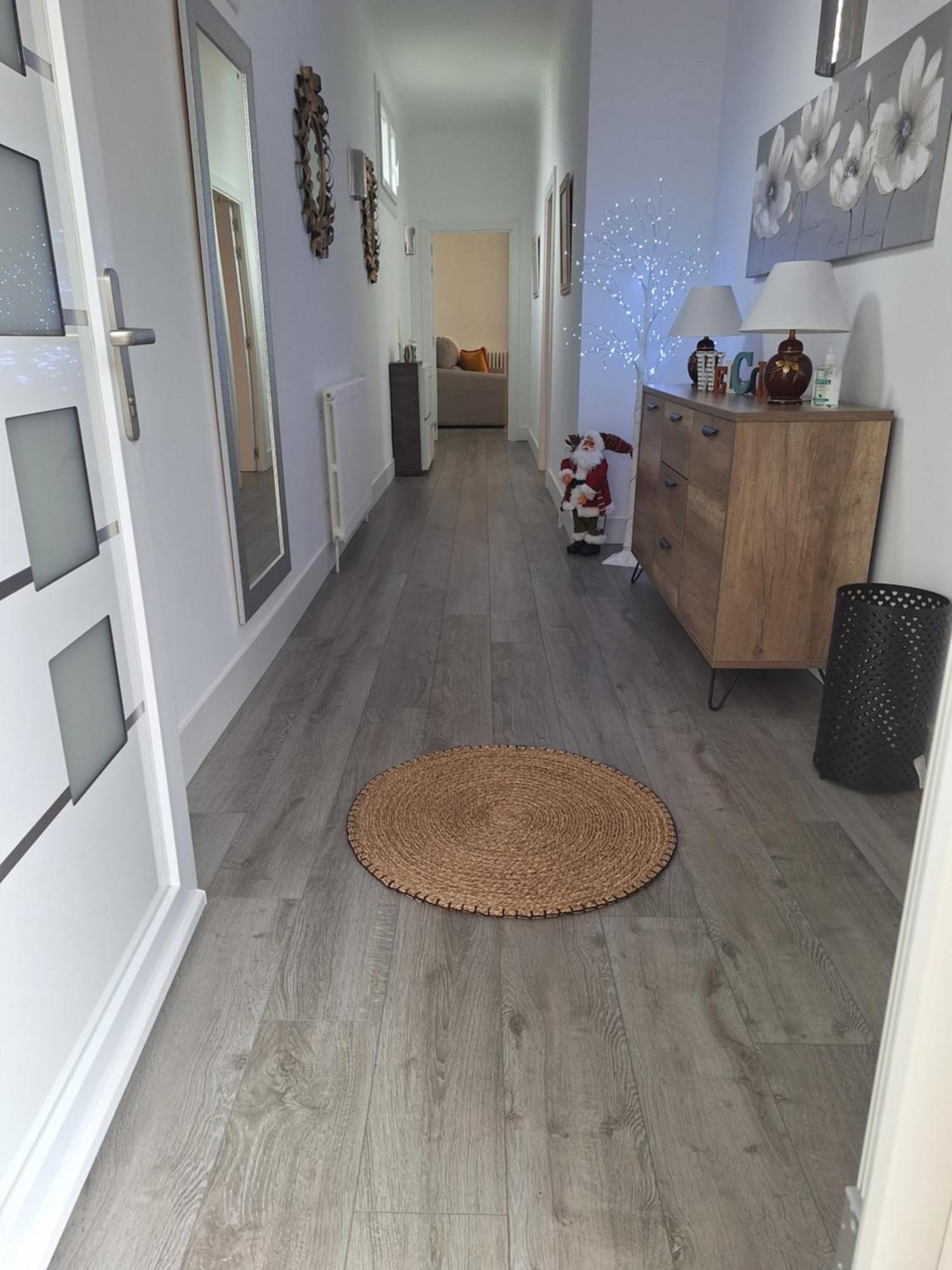 Appartement T3 En Villa Андай Экстерьер фото